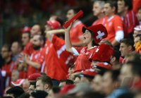 Fussball International WM Qualifikation 2014:  Schweiz - Albanien