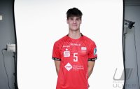 Volleyball 2. Bundesliga Saison 23/24: Fotoshooting TV Rottenburg