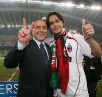 Fussball Champions League AC Mailand - FC Liverpool