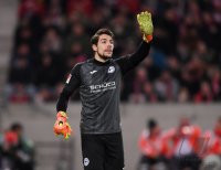 Fussball 2. Bundesliga Saison 19/20: VfB Stuttgart - DSC Arminia Bielefeld