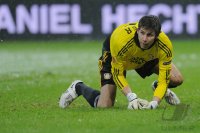 Fussball: Europa League, Saison 2010/2011: Torwart Fabian Giefer  (Leverkusen)