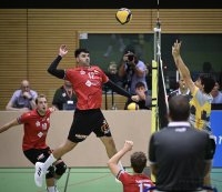 Volleyball 2. Bundesliga Saison 24/25: TV Rottenburg - TSV Grafing