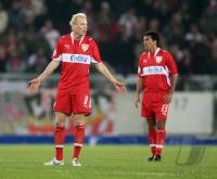 Fussball International CHL VfB Stuttgart - Olympique Lyon