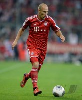 Fussball  1. Bundesliga  13/14: Arjen Robben (FC Bayern Muenchen)