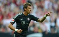 Fussball 1. Bundesliga, Supercup: FC Bayern Muenchen - Borussia Dortmund