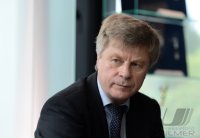 Fussball  International FIFA; 	Nikolai  TOLSTYKH (Football Union of Russia)