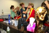 Fussball WM Finale ITA-FRA 2006