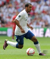 Fussball International EM 2012-Qualifikation:   Theo WALCOTT (England)