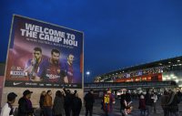 Fussball CHL 17/18 Achtelfinale: FC Barcelona - FC Chelsea London
