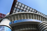 Fussball Champions League Finale 2016: Real Madrid - Atletico Madrid