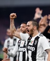 FUSSBALL SERIE A 2018/2019:  SSC Neapel - Juventus Turin