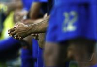 Fussball WM Finale ITA-FRA 2006