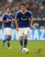 Fussball Saison 1. Bundesliga  Saison 2013/2014: Schalke - Hamburg