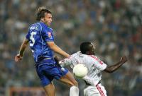 Fussball 1. Bundesliga: Bochum - Hamburg