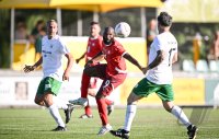 Fussball, Jubilaeumsspiel 120 Jahre FC Kreuzlingen:
Suisse Legends - FC Kreuzlingen