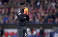 Fussball International CHL 22/23: Inter Mailand - FC Bayern Muenchen