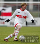 FUSSBALL 1. Bundesliga  VfB Stuttgart  Alexander Hleb (VfB)