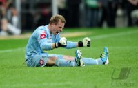 Fussball 1. Bundesliga, Saison 2011/2012:  Marc Andre ter Stegen (Borussia Moenchengladbach)