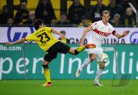 Fussball 1. Bundesliga, Saison 2011/2012: Dortmund - Stuttgart