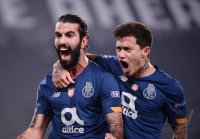 Fussball International CHL 20/21: Juventus Turin - FC Porto