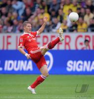 FUSSBALL  1. BUNDESLIGA:   SCHWEINSTEIGER  (FC Bayern Muenchen)