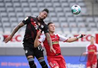 Fussball 1. Bundesliga Saison 20/21: SC Freiburg - FC Bayern Muenchen