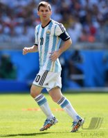 FUSSBALL WM 2014, Gruppenphase: Argentinien - Iran