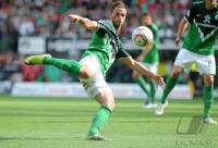 Fussball: 1. Bundesliga Saison 2010/2011: Bremen - Koeln