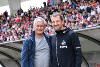 Fussball 1. Bundesliga Saison 19/20: SSV Reutlingen - 1. FC Koeln