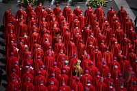 Beerdigung Papst Franziskus I.