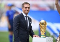 FUSSBALL WM 2018 Finale: Frankreich - Kroatien