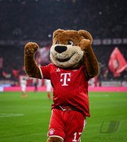 Fussball  1. Bundesliga   Saison 2026/2027     6. Spieltag  FC Bayern Muenchen - RB Leipzig