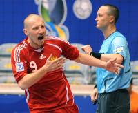 Fussball International FIFA FUTSAL WM 2008