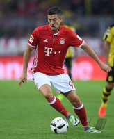 Fussball 1. Bundesliga 16/17 Supercup Finale: Borussia Dortmund - FC Bayern Muenchen