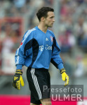 FUSSBALL  FC Bayern Muenchen FC B Torwart Jan Schlsser