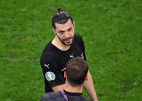 Fussball International Europameisterschaft 2021: Niederlande - Oesterreich