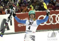 Ski Alpin  Herren  Slalom  Kitzbuehel 2013; Felix NEUREUTHER (GER)