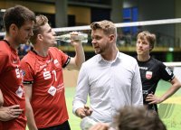 Volleyball 2. Bundesliga Saison 23/24: TV Rottenburg - TV Buehl
