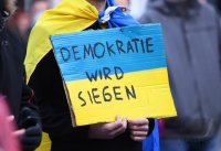 Tuebingen; Fridays for Future Friedensdemo