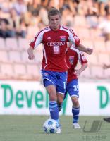 3. Fussball Bundesliga : Sebastian Mitterhuber  (Unterhaching)