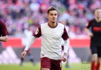 Fussball 1. Bundesliga Saison 19/20: FC Bayern Muenchen - FC Augsburg