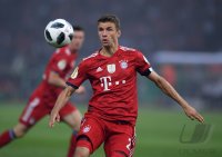 Fussball DFB Pokalendspiel 17/18: FC Bayern Muenchen - Eintracht Frankfurt