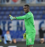 FUSSBALL EUROPA LEAGUE 19/20: Lazio Rom - Stade Rennes