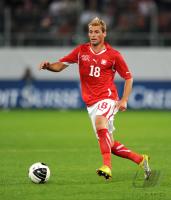 FUSSBALL NATIONALMANNSCHAFT: Albert BUNJAKU (Schweiz)