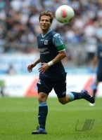 Fussball 2. Bundesliga:  TSV 1860 Muenchen - Jahn Regensburg