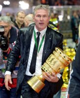 Fussball Saison 2012/2013: DFB Pokal Finale: FC Bayern Muenchen - VfB Stuttgart