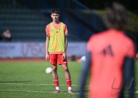 Fussball U 17 DFB Nachwuchsliga 2025/2026 
SSV Ulm - FC Bayern Muenchen