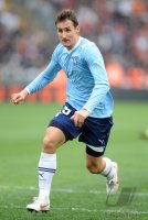 FUSSBALL SERIE A:  Miroslav Klose (Lazio Rom)