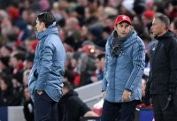 Fussball CHL 18/19 Achtelfinale: FC Liverpool - FC Bayern Muenchen