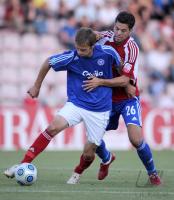 3. Fussball Bundesliga : SpVgg Unterhaching - Holstein Kiel